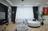 Extremely Luxurious 2 Bedroom apartments in Famagusta Centre